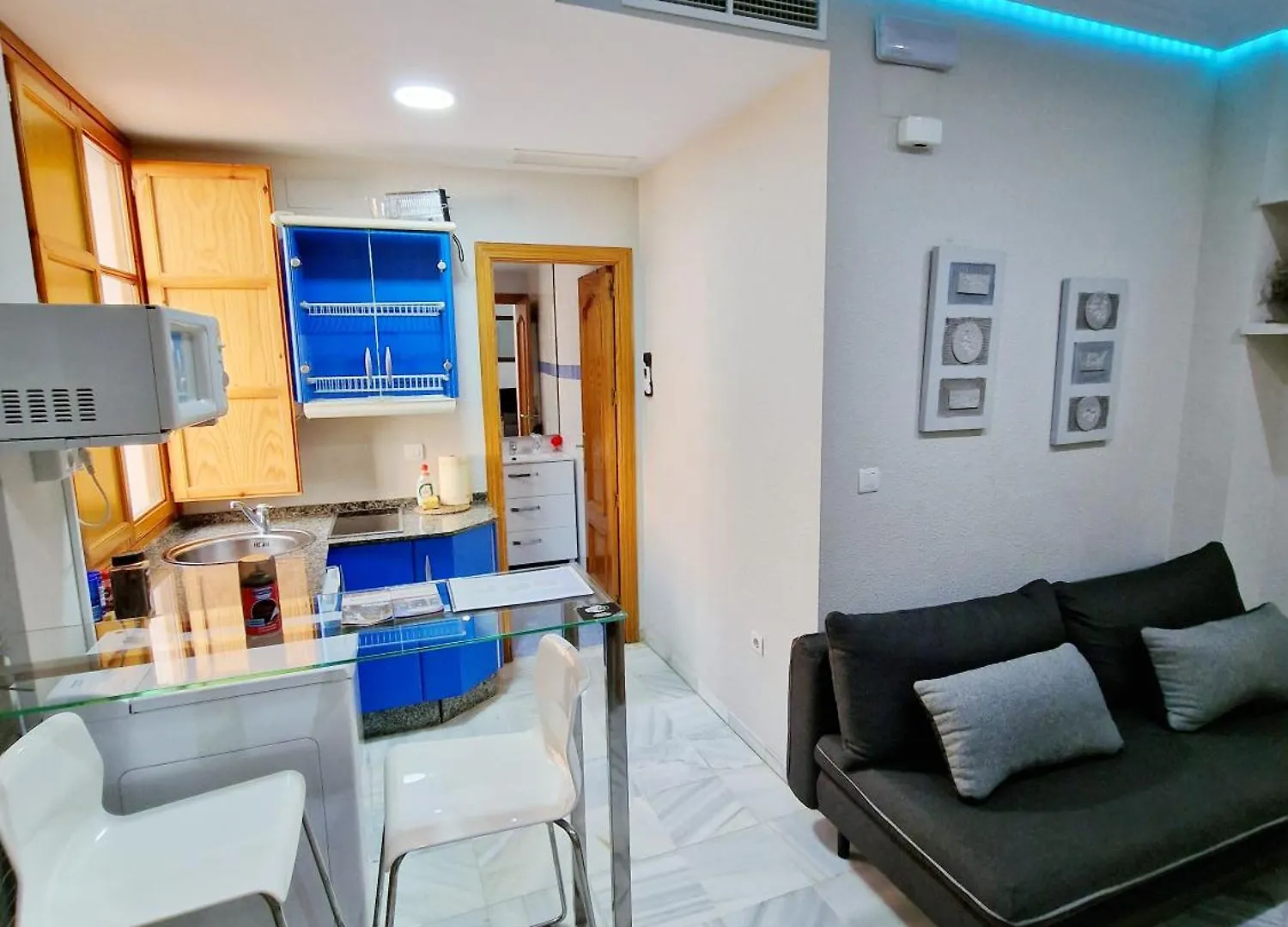 Apartamento Completo Plaza De Las Tendillas - Parking Privado - Alojamientos El Duque Córdoba Apartman