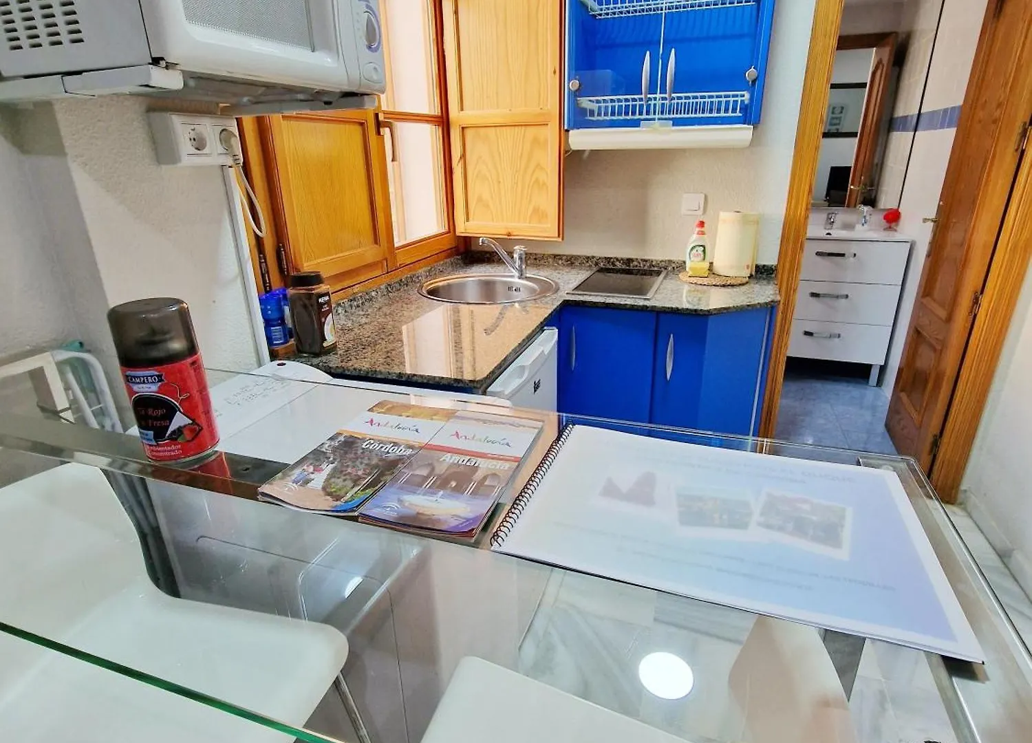 Apartamento Completo Plaza De Las Tendillas - Parking Privado - Alojamientos El Duque Córdoba 0*,  Spanyolország