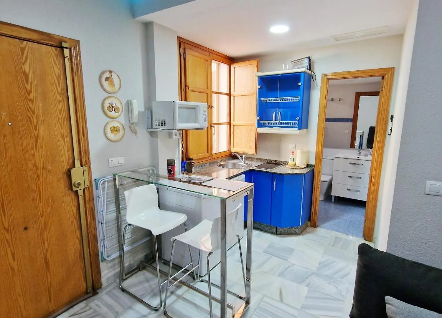 Apartment Apartamento Completo Plaza De Las Tendillas - Parking Privado - Alojamientos El Duque Cordoba